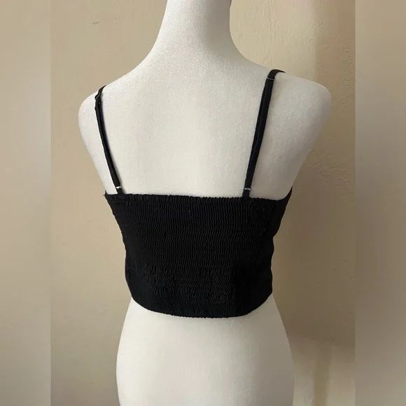 Abercrombie and fitch cutout top - Picture 4 of 5